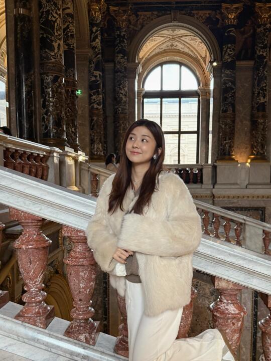 维也纳碎片🪞约见了十年没见没聊天的朋友