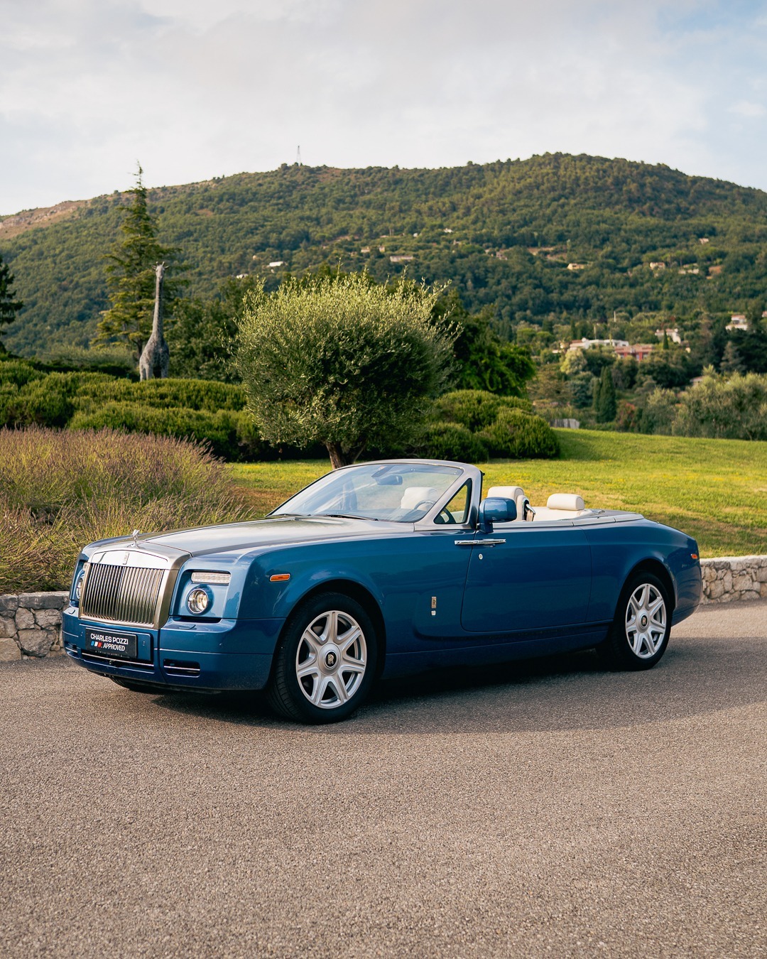 RollsRoyce Phantom DropheadCoupe ​​​