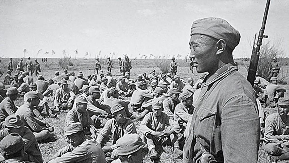 1945年富锦日本俘虏事件揭秘：女俘谎称去厕所，竟差点成功策划反杀苏军集体！
1