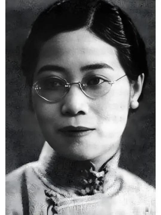 她是民国第1位大学女教授，曾教导过林徽因

“你一个姑娘家老大不小了，还要去读书