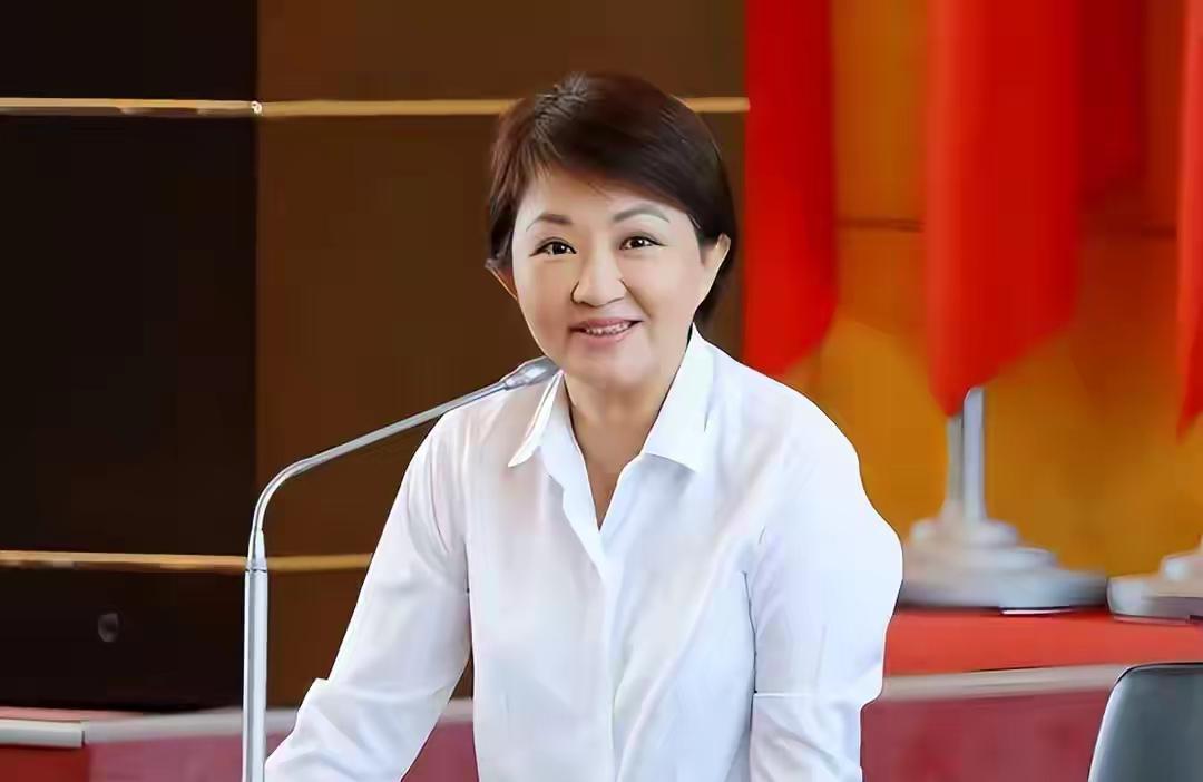 比赖清德还狂的人出现了，倘若她当上台湾领导人，台湾的未来会更加凶险
 
很多人提