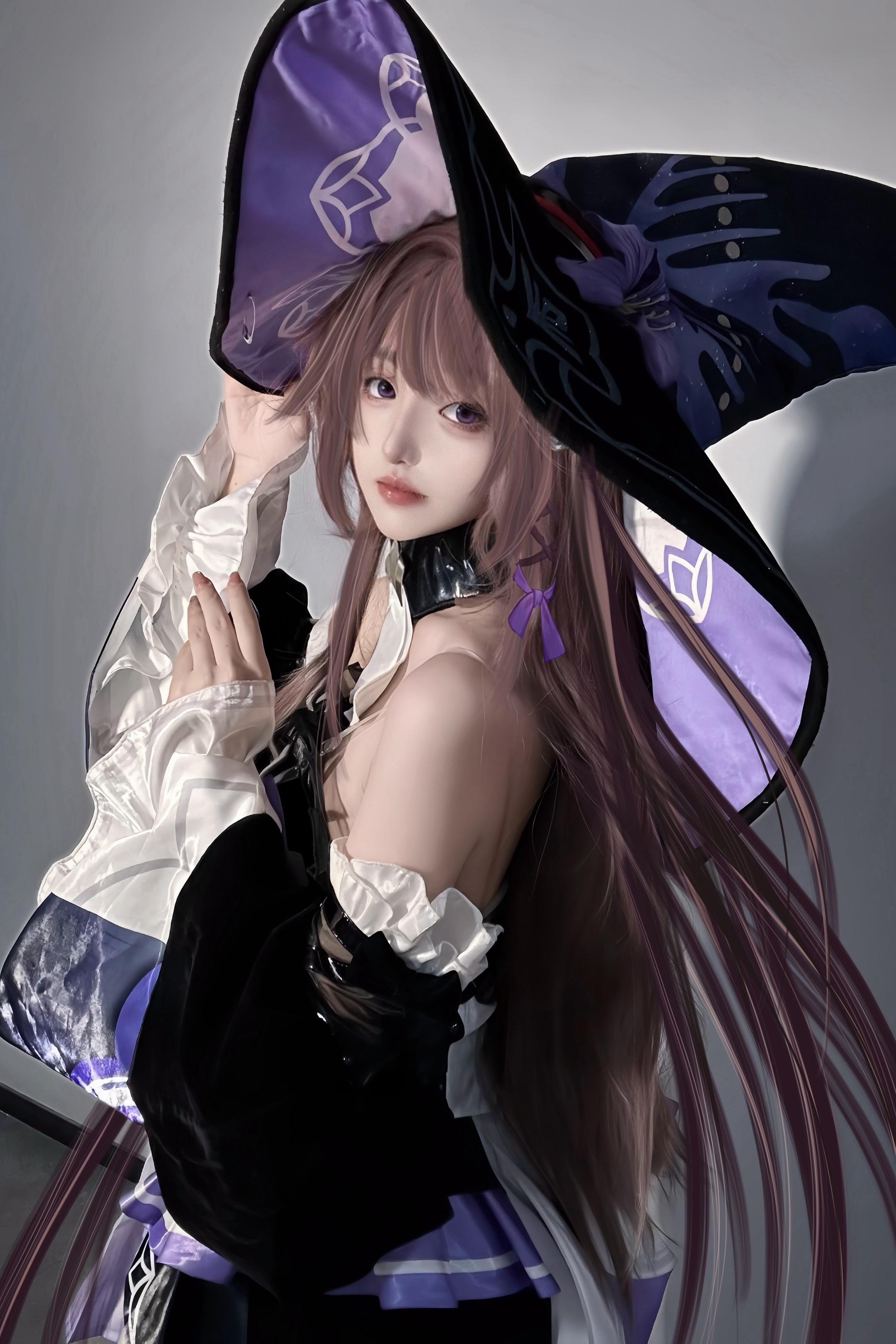 见到黑塔女士要说什么？