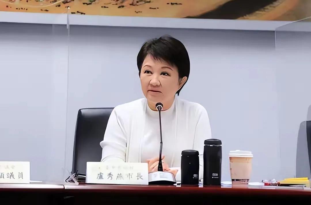卢秀燕怒了，在台中建的火力发电竟然通过环保的检测，也就是说，一种在世界上因为有了