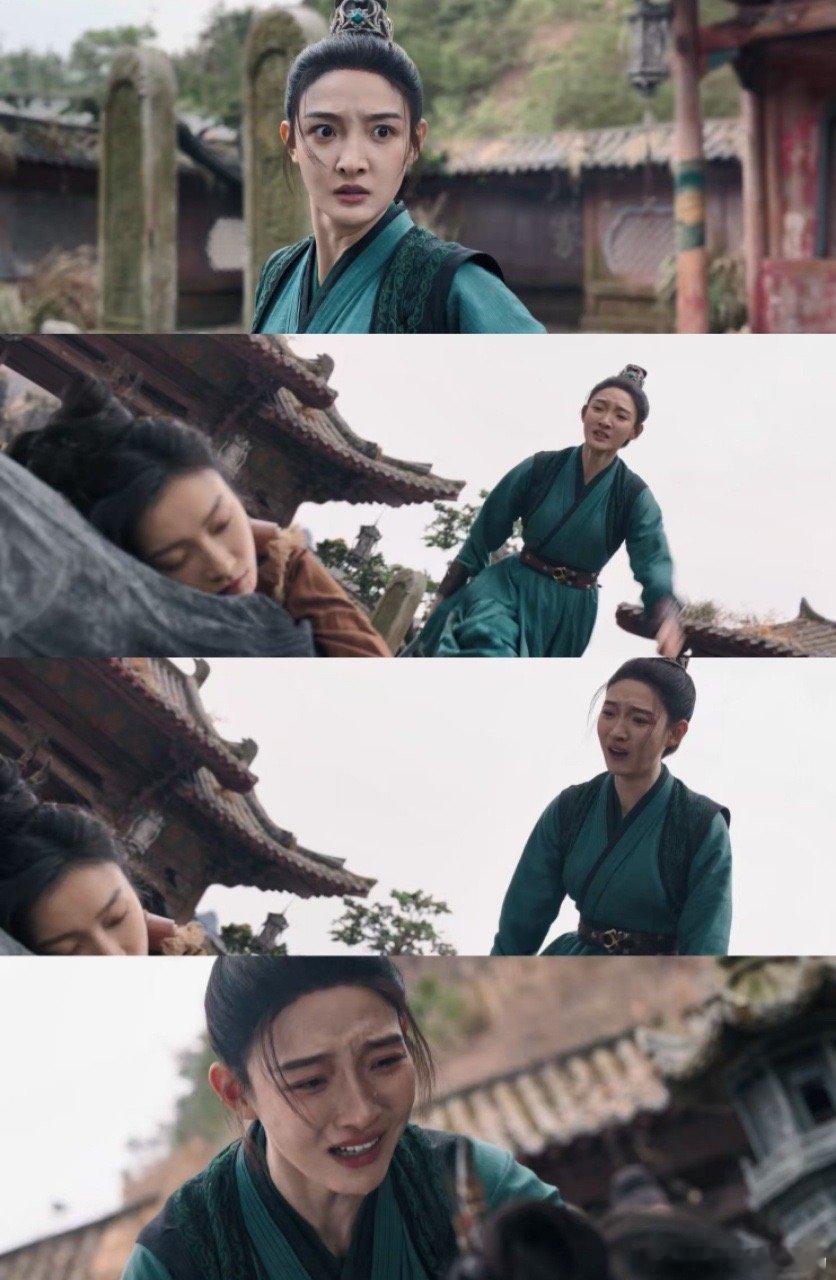 十年潜伏，她为姐复仇！李奈儿隐忍布局，赌上青春换姐姐清白。“千年万岁，椒花颂声”