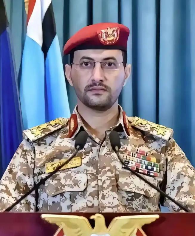 胡塞武装发言人叶海亚，这次直接把狠话撂明了！正式加码入局，就要冲着红海的侵略军动