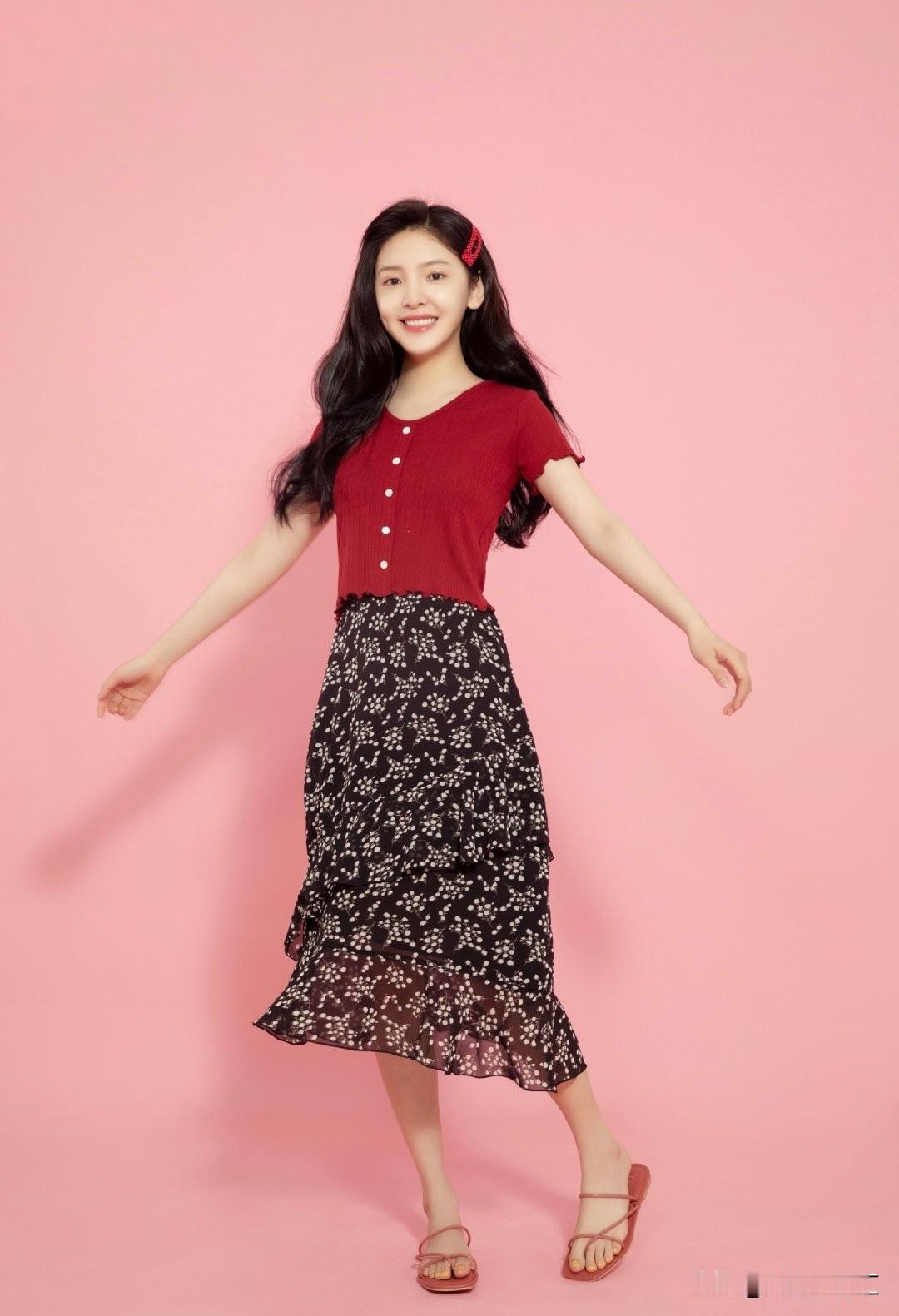 夏日甜妹OOTD
