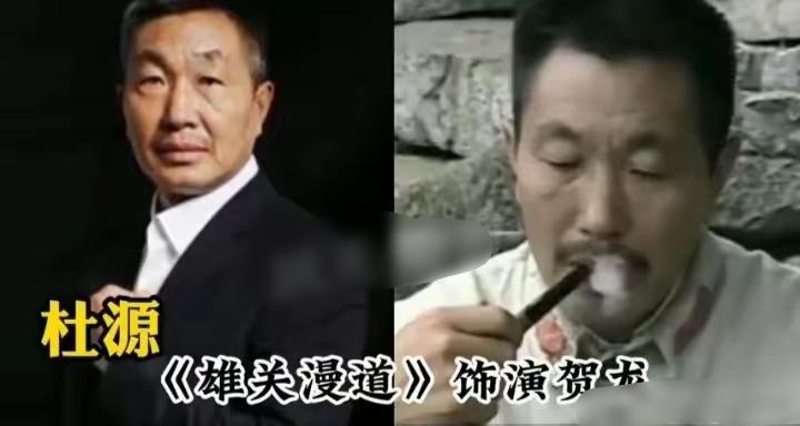 9位演员演绎的贺龙元帅，外形高度贴合，眼神与笑容都复刻得十分传神，把元帅的气魄演