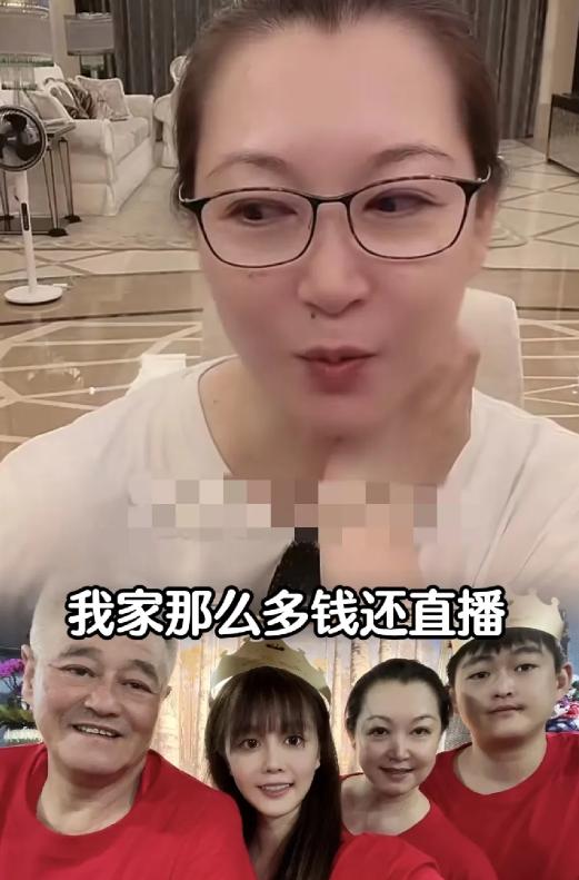 赵本山的妻子竟然被骂上热搜，原因竟是在直播间中和粉丝发生争执。[心]

当粉丝问