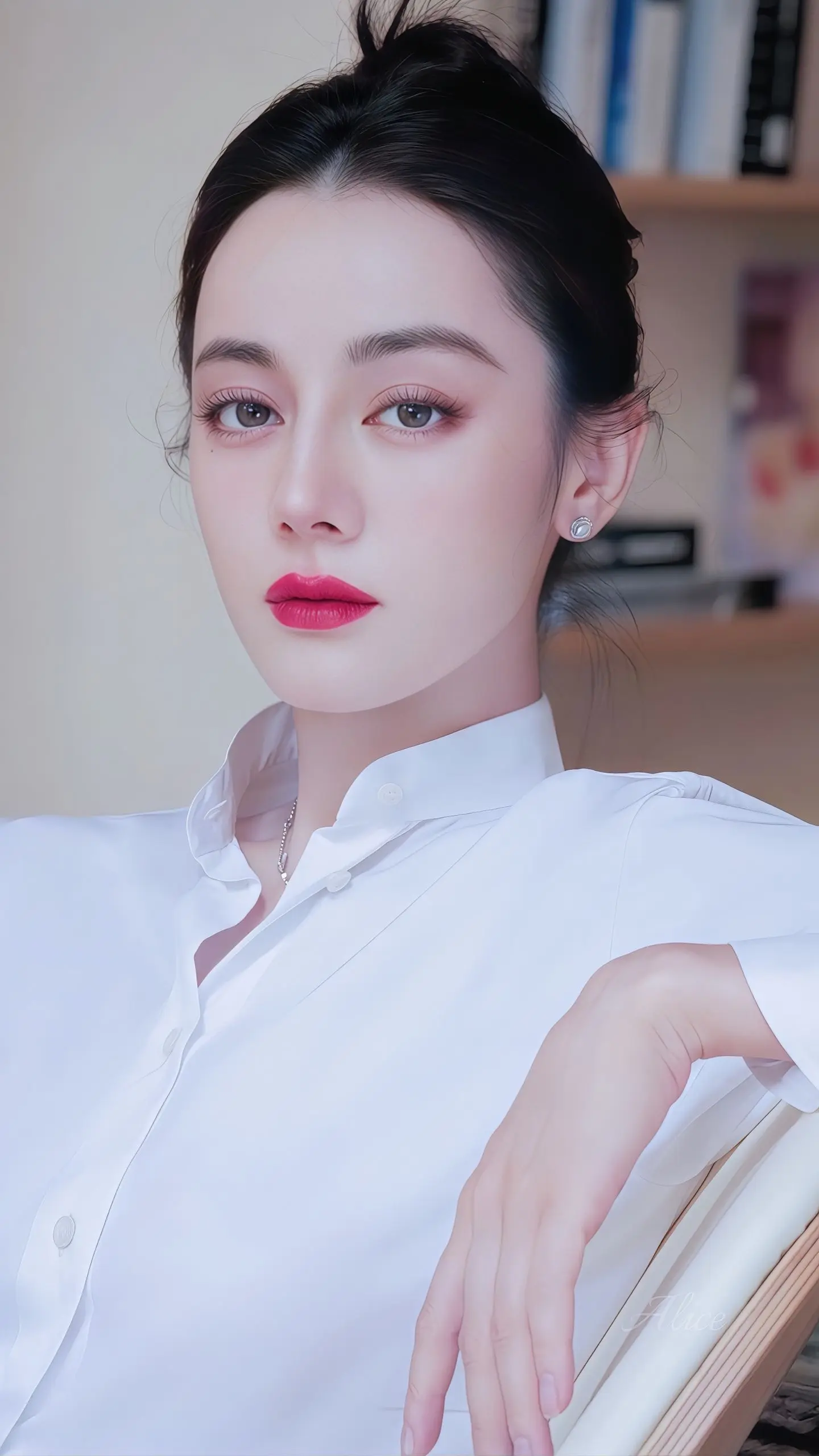 来了 迪丽热巴