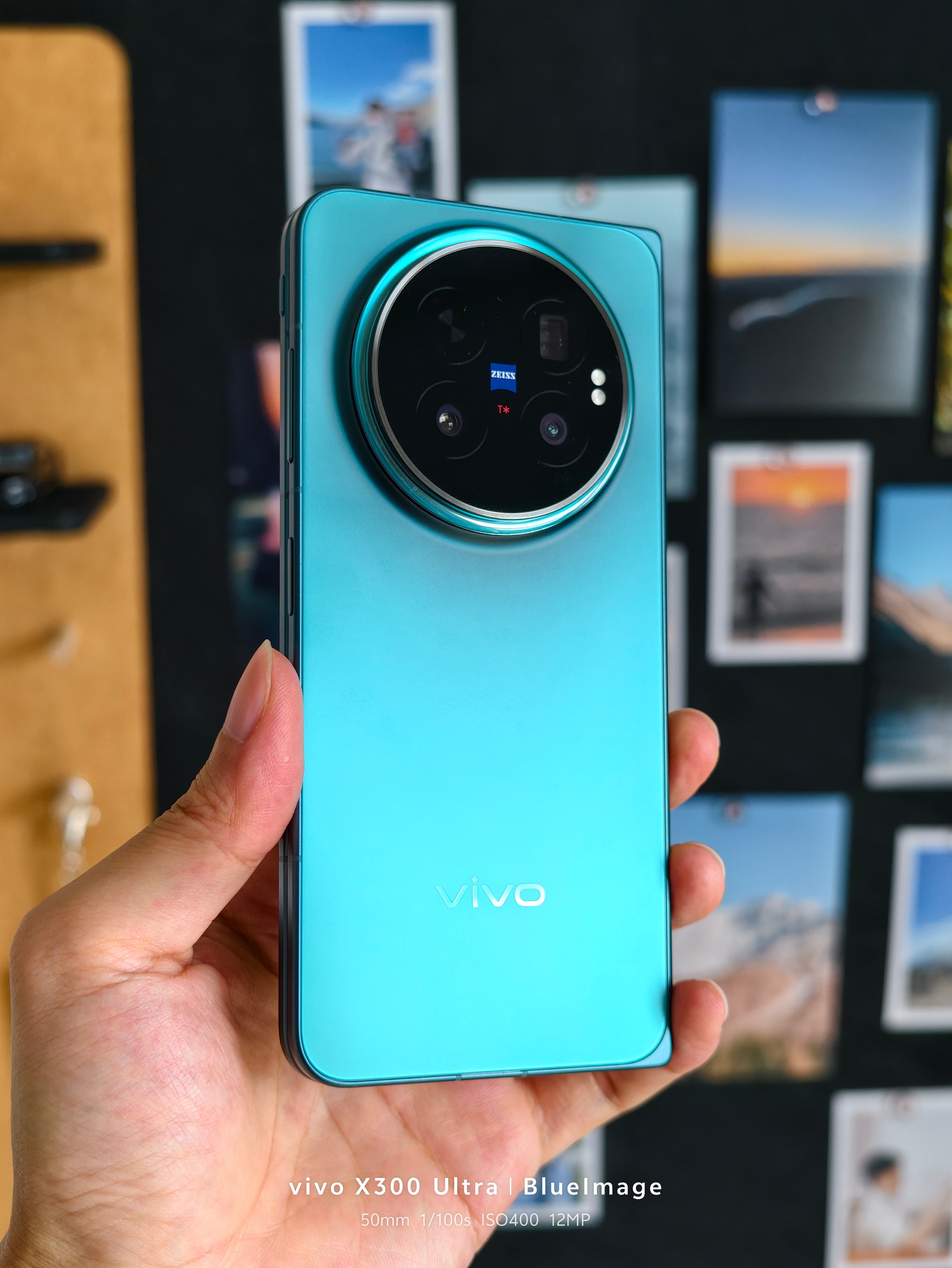 x fold6，蓝洞，太好看了vivovivo x fold6