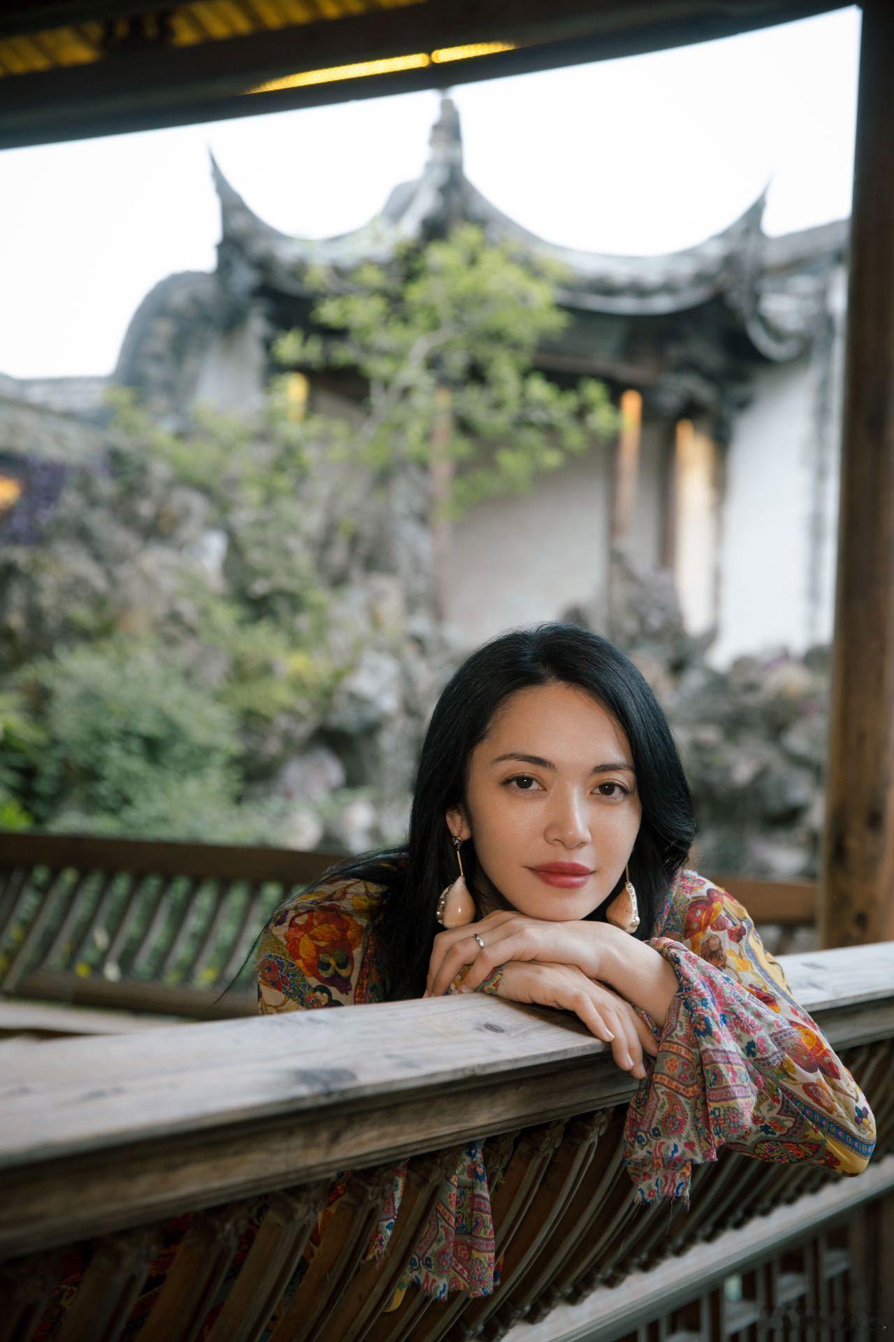#姚晨宣传家乡福建# 姚晨不愧是福建旅游形象大使，不遗余力的宣传家乡，让更多的人