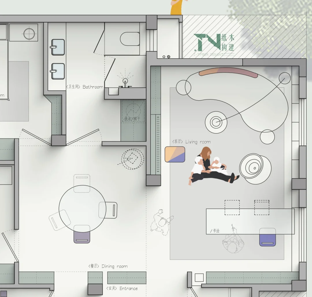 画成这样！可以出师了吗？小助理户型优化日常