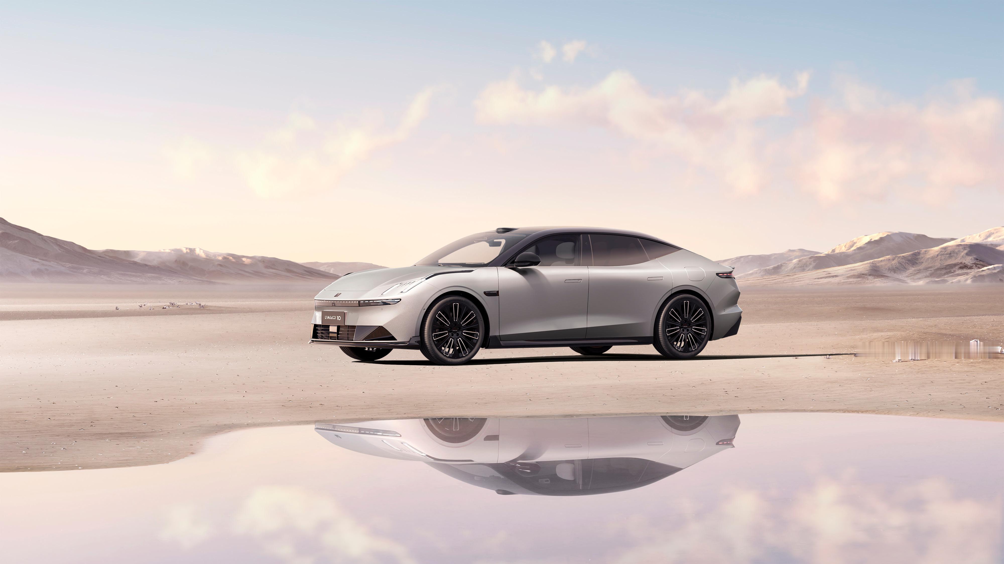 今天领克10 EM-P在杭州对城市NOA进行首测直播，面对复杂路况全程无回避，热