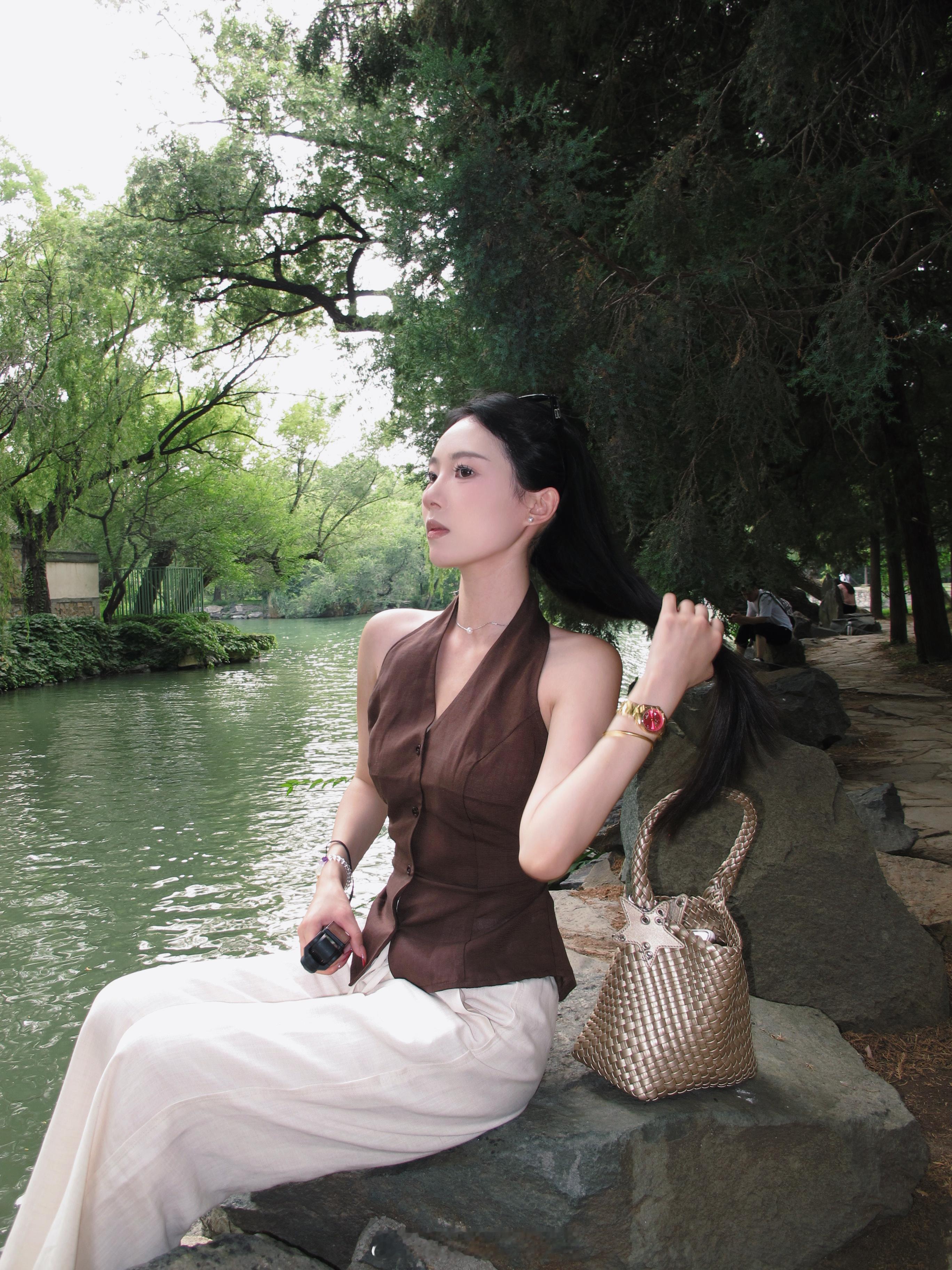 要自在漂浮才美丽  ​​​