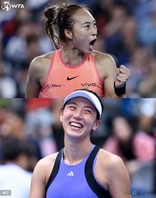 WTA500东京签表
◆王欣瑜vs安德莱斯库，
安德莱斯库最近连败四场了。
第二