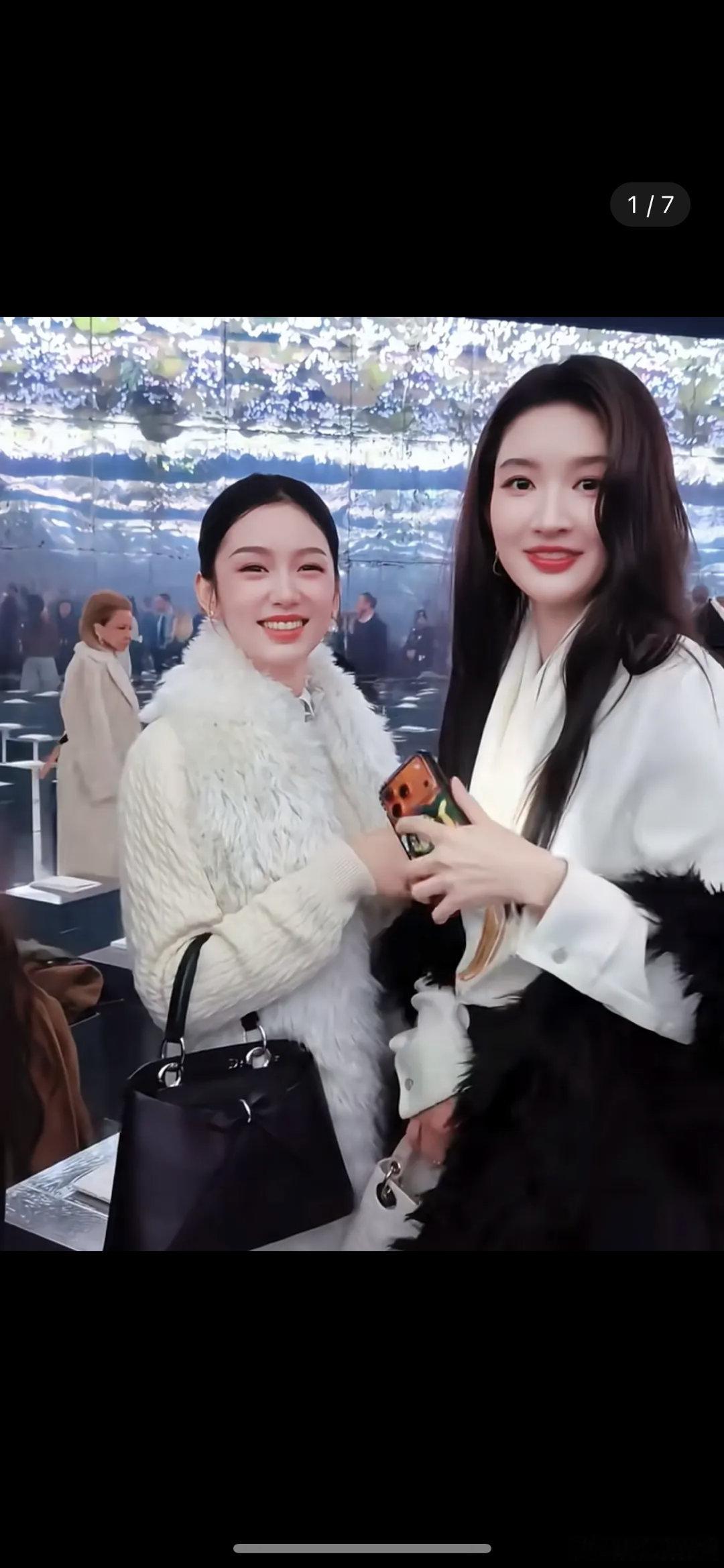 95花🌸王楚然、王玉雯加入🦅对周也的压力大吗 