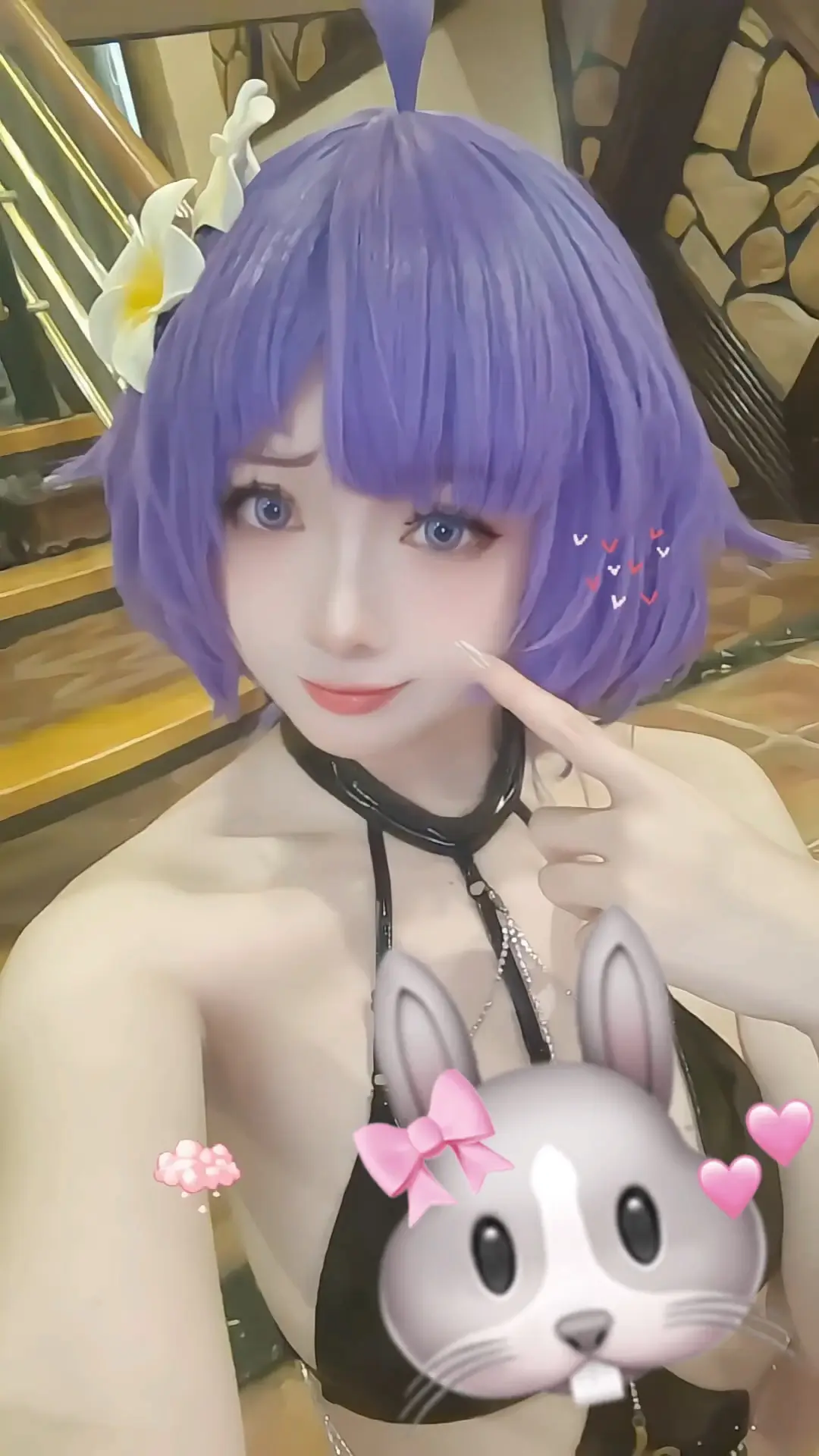 我是小美