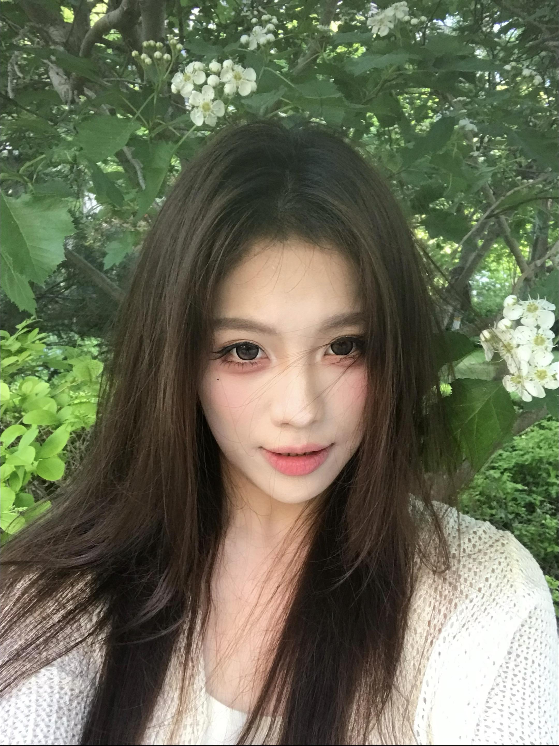 一个春日美萌上镜妆