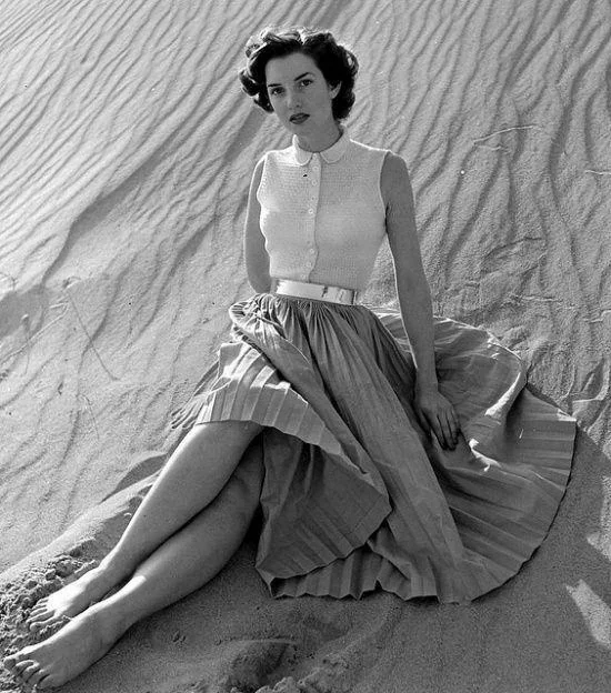 1950 fashion ​​​