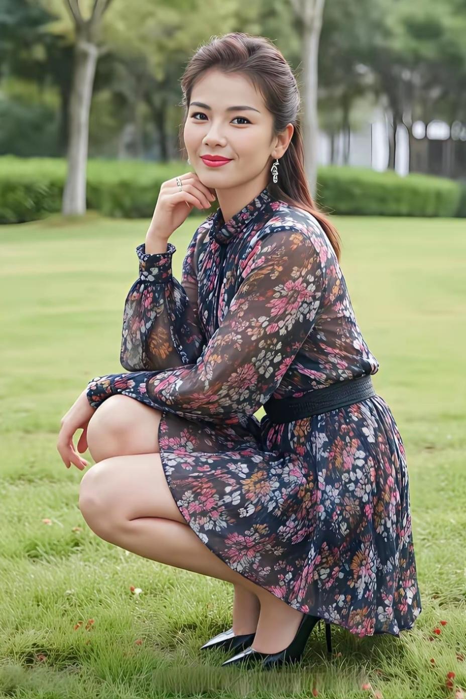 真美
