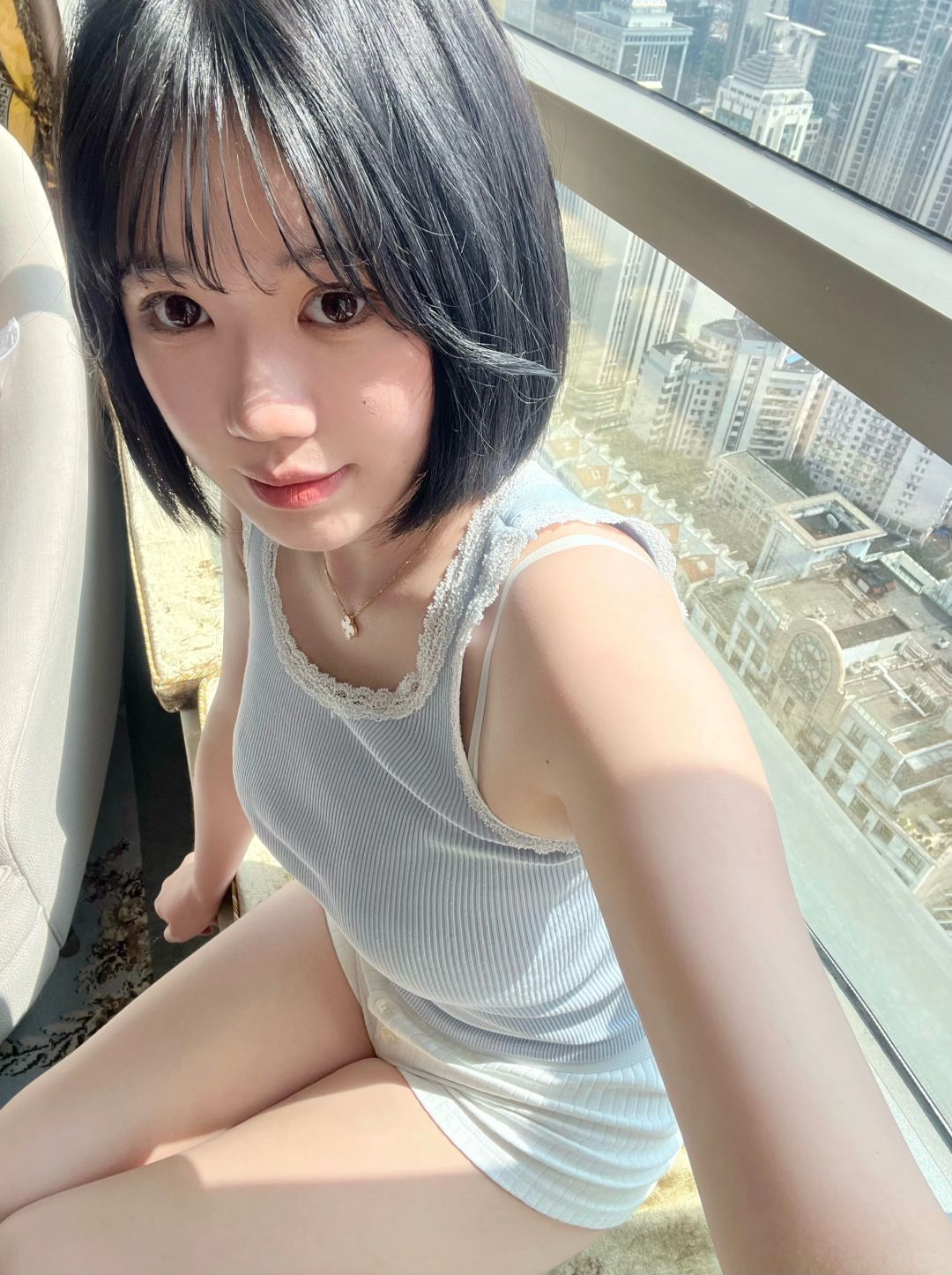 当我在日系妆造道路上一去不复返