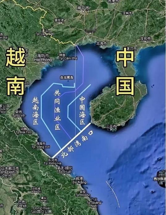 越南不恨美国，不恨日本，就连被殖民几十年的法国也不恨，唯独就是恨中国！其实，答案