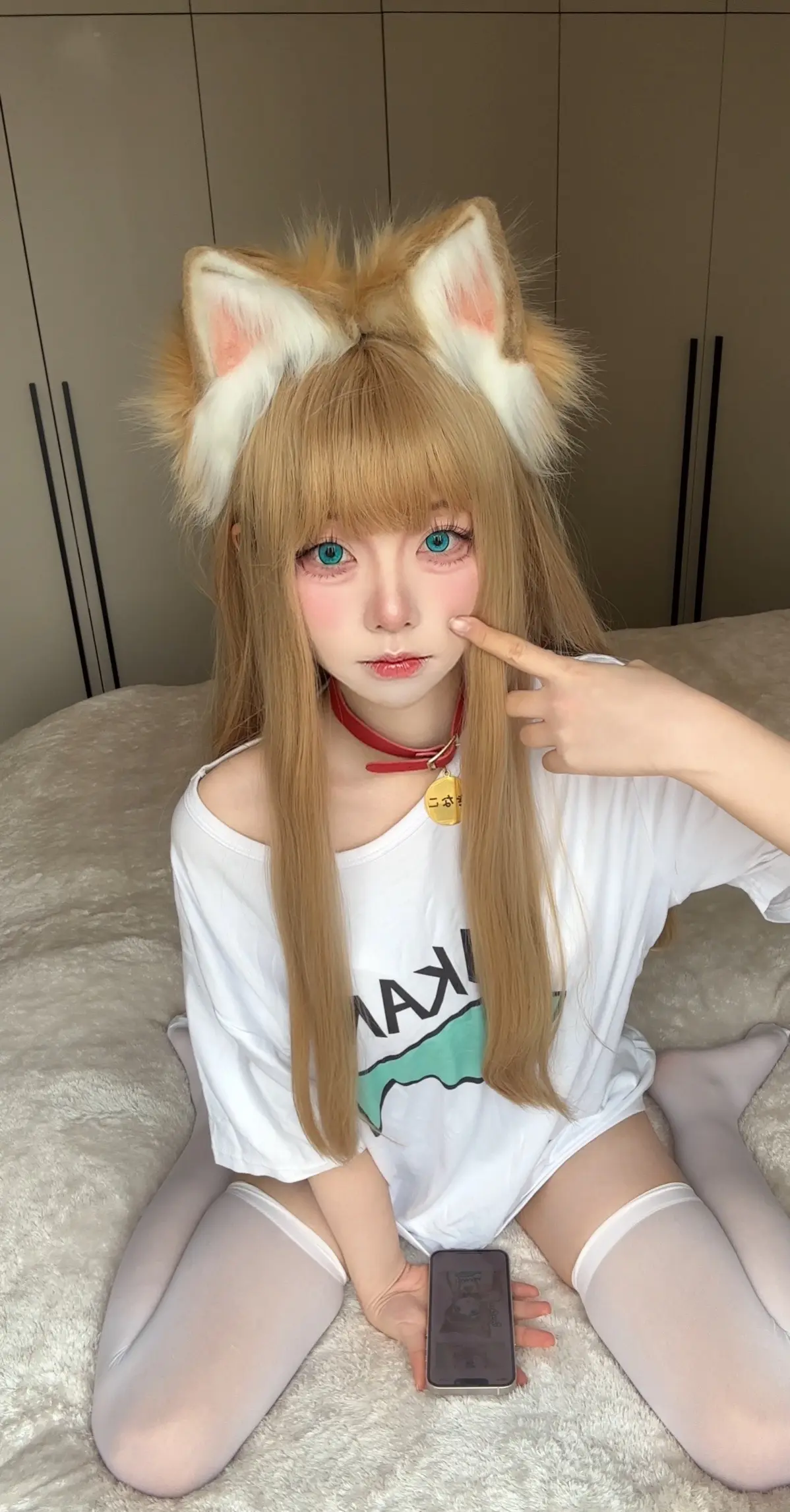 喵～