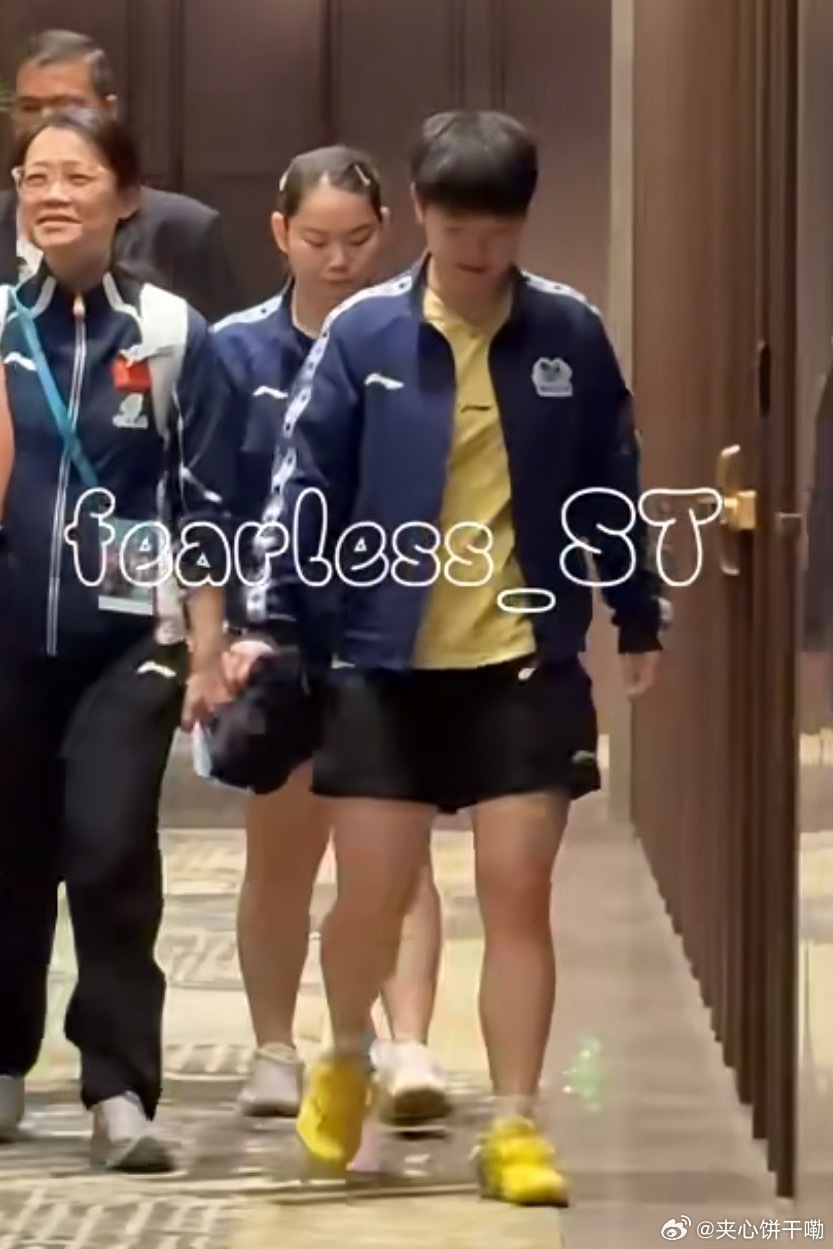 健身回来的莎莎