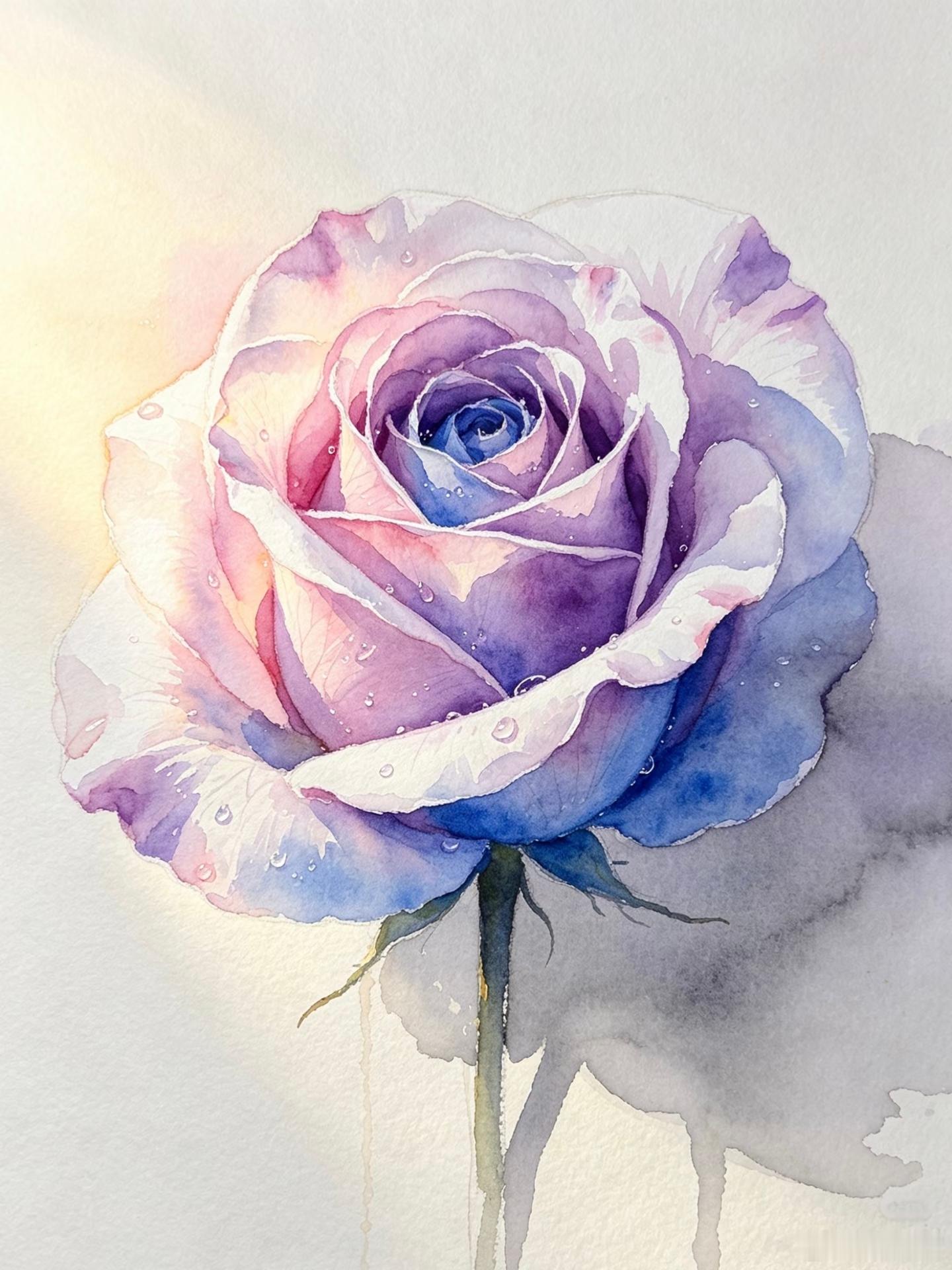 十八色玫瑰🌹你属于哪一种？ 