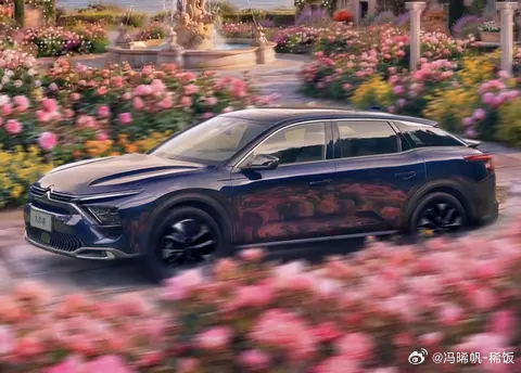 凡尔赛这款曾经的网红车型，竟然还健在？身边找家4S店也不容易啊 