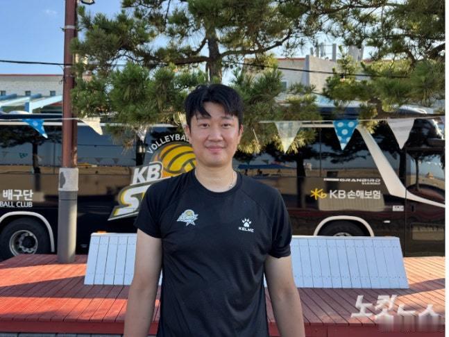 国际排坛动态韩国排球罗景福暴减26斤？本人回应有点夸张，但体重管理和训练量绝对是