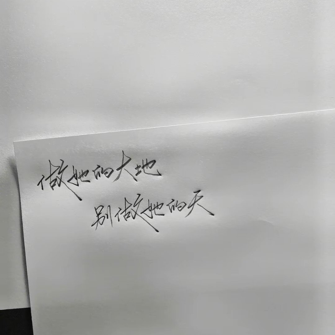 最近🫘上火的这句话 很适配 