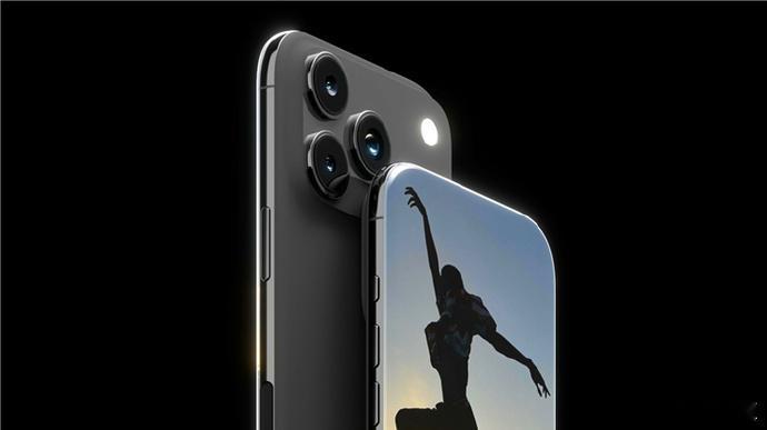 曝iPhone21或将采用改善版四曲屏18都没出呢，一下就到21了！真够快的！ 