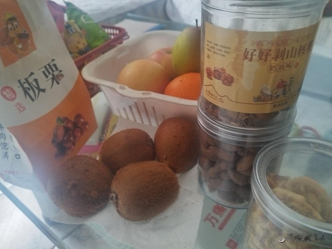 我胃癌手术至今已有两年了，现在的饮食已经慢慢恢复正常。
为了补充营养，所以很多东