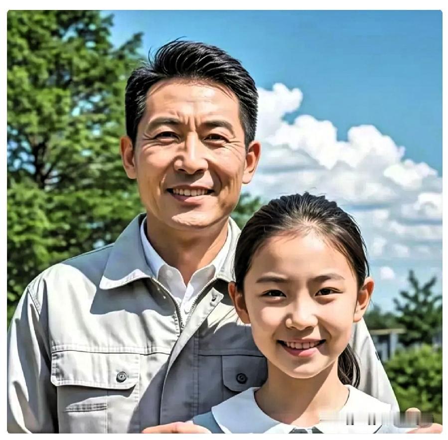 在上海看到这事儿，心里真不是滋味。张爱民一个工薪族，为了领养的盲童晓雯，二话不说