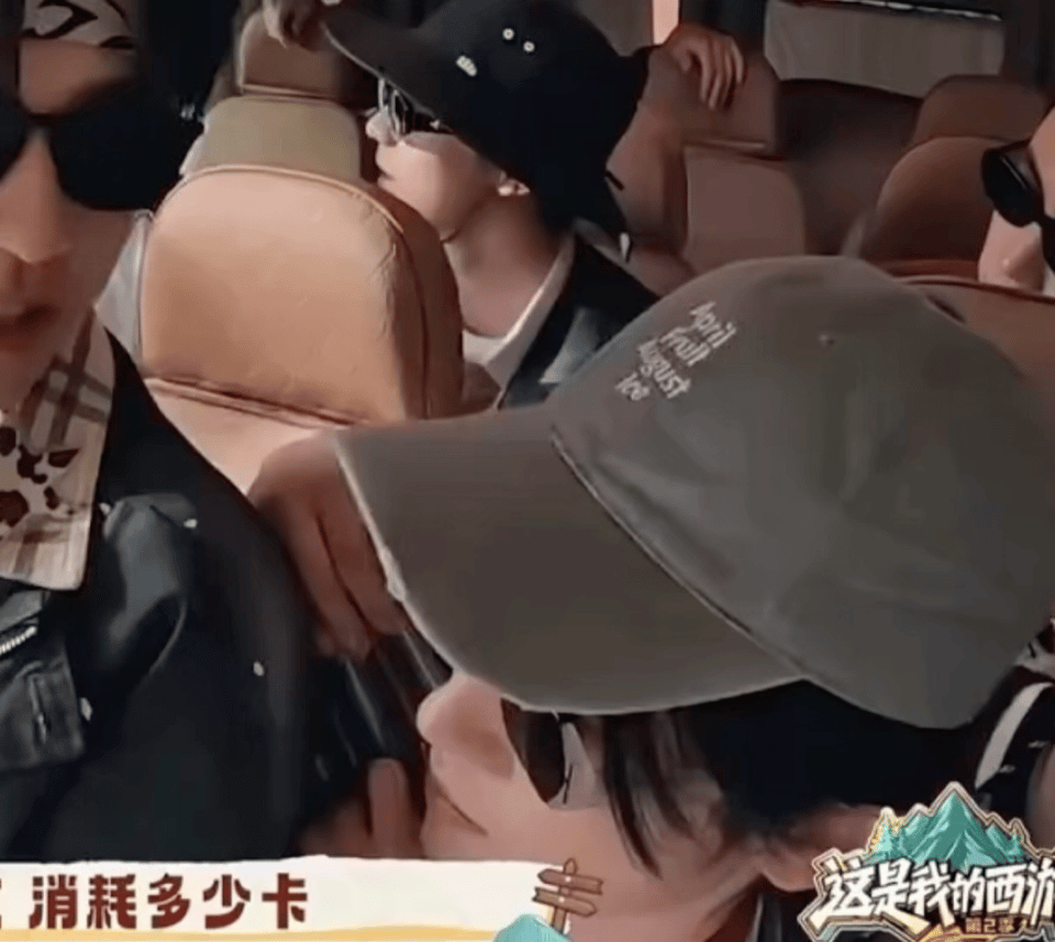 算是入坑契机，刷到的时候还在想这俩胆子好大敢在镜头前牵手偷情，后面看物料发现这俩