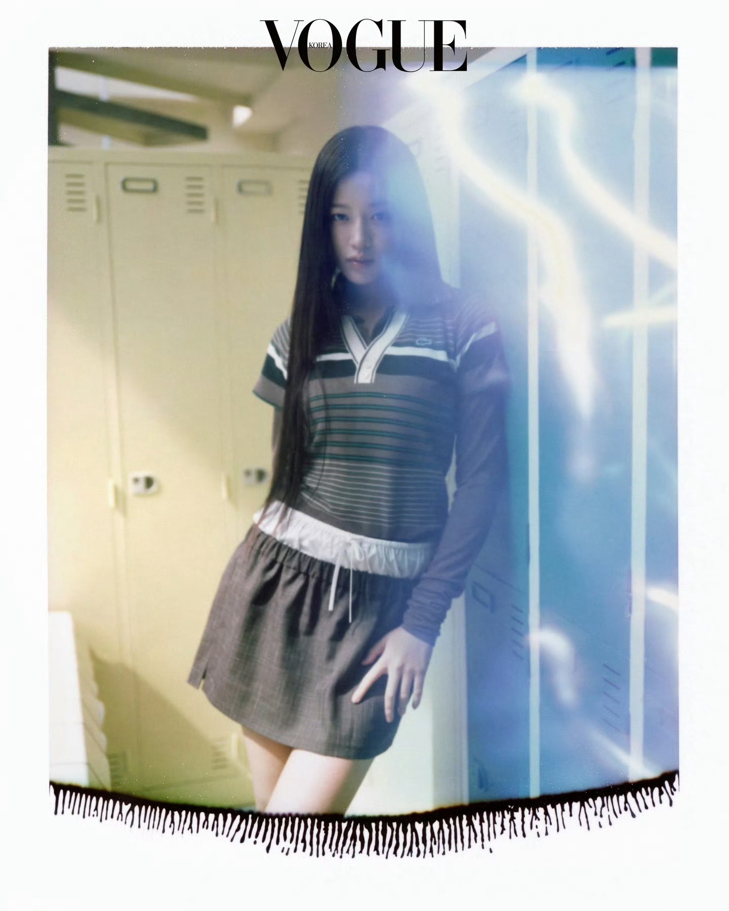 安宥真  x  Vogue Korea Digital Edition 2026