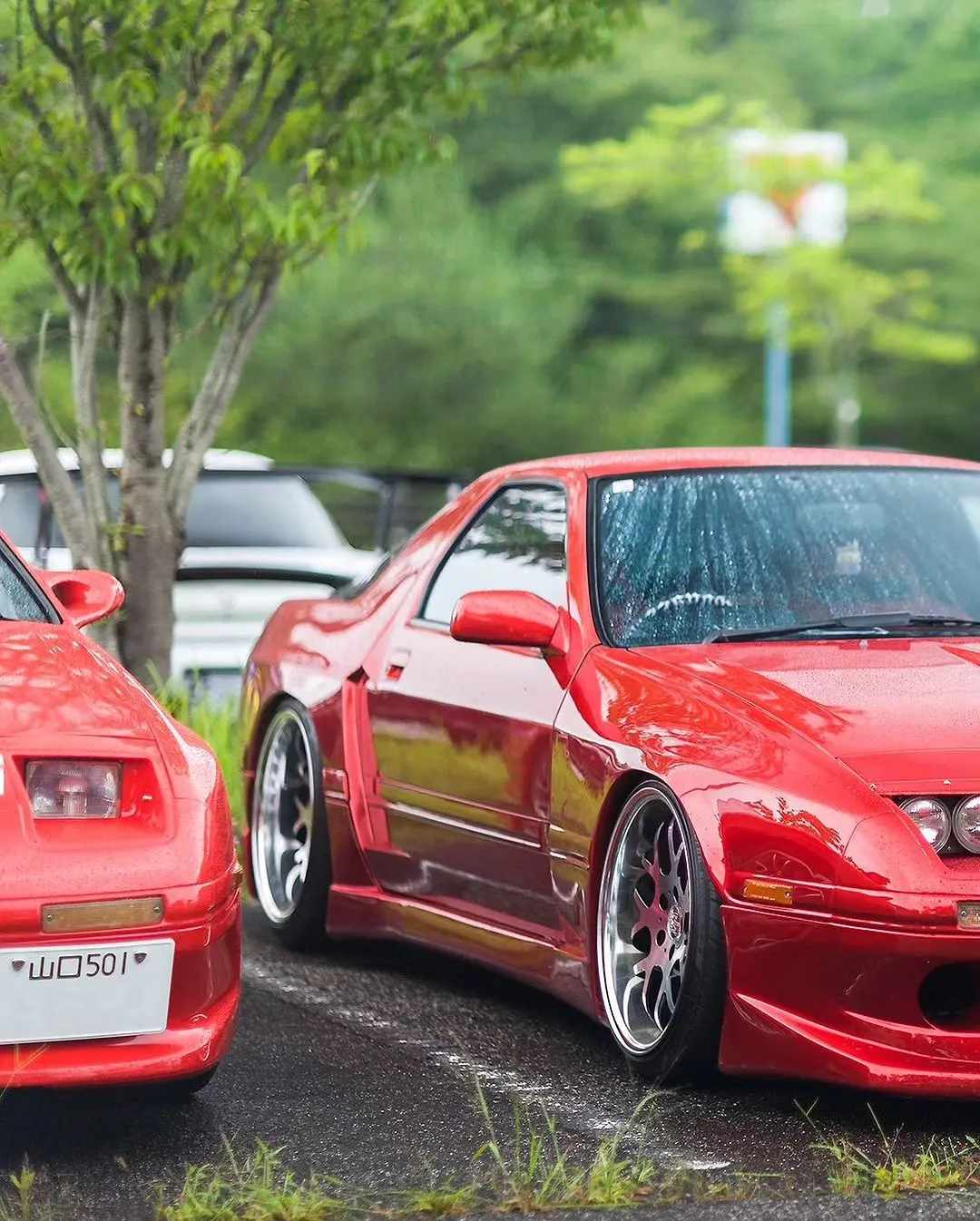 Mazda RX-7 [FC] 🍃