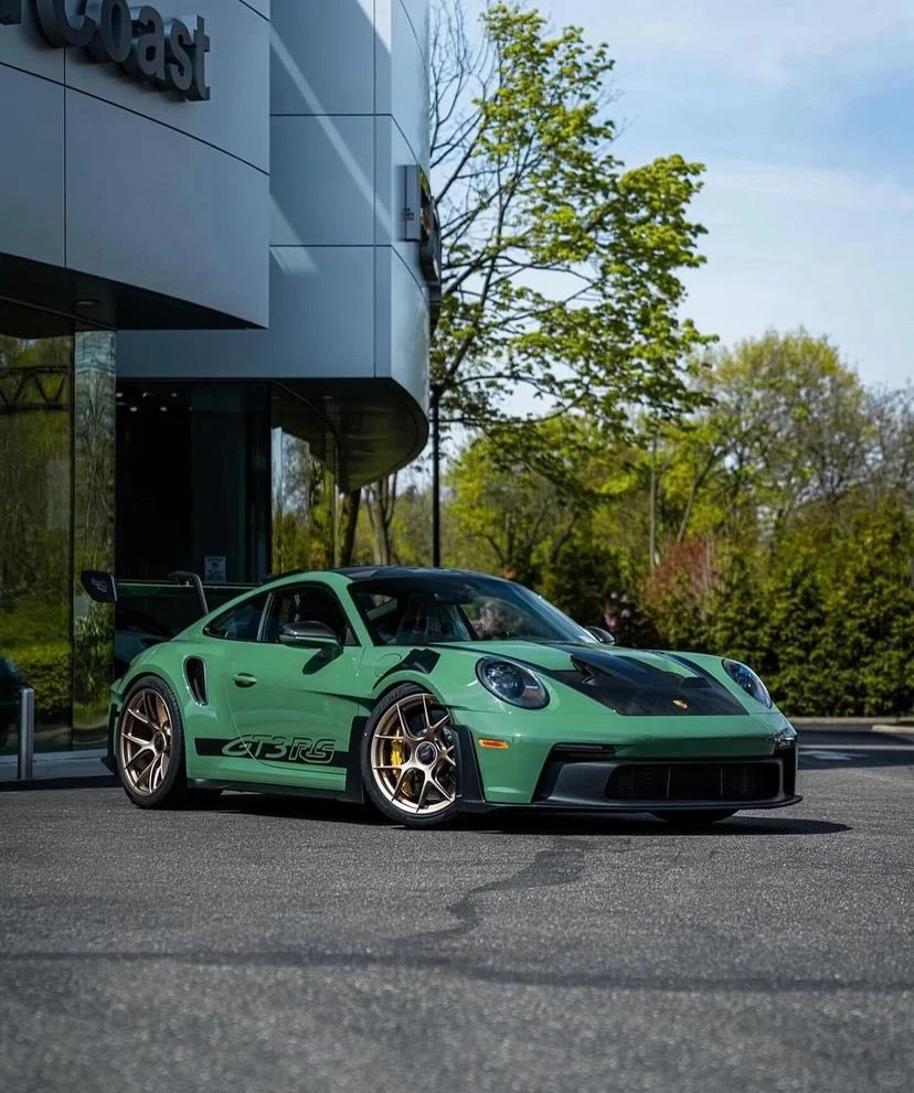 992 GT3RS