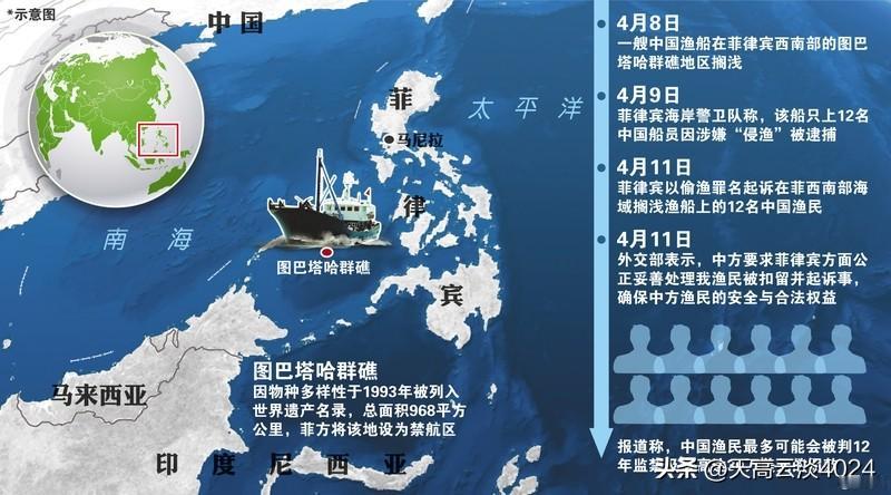菲律宾渔民海上漂3天中国海军救援 中国海军又干了件暖心事！12月25日，海军17