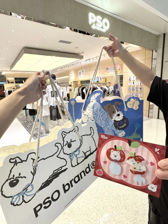 深圳新店，LOVE HAPPENS IN我就要ta❗️