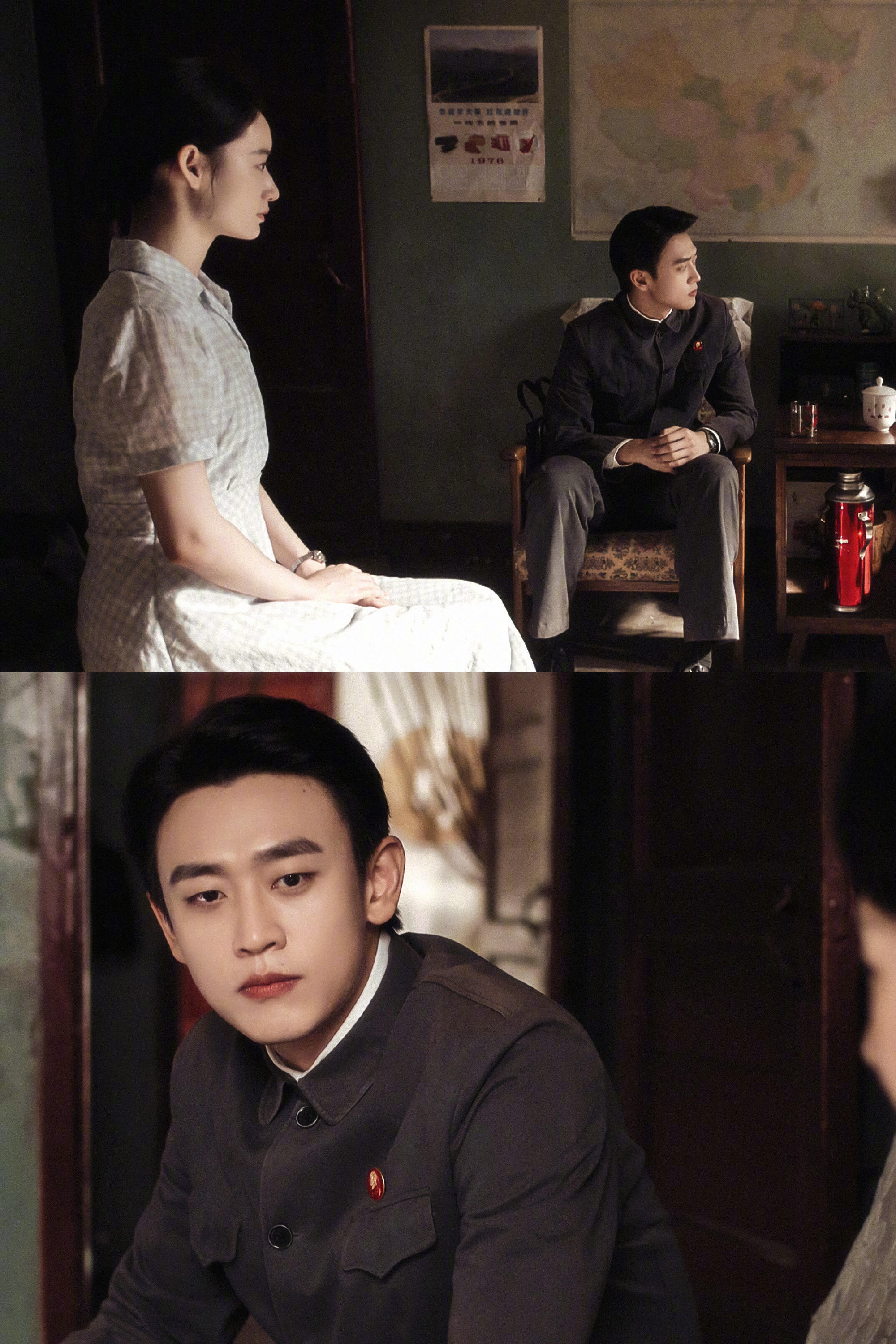 王天辰剧里姐夫剧外甩面 王天辰真的内娱活人！剧里深情稳重，剧外快乐甩面，反差感直