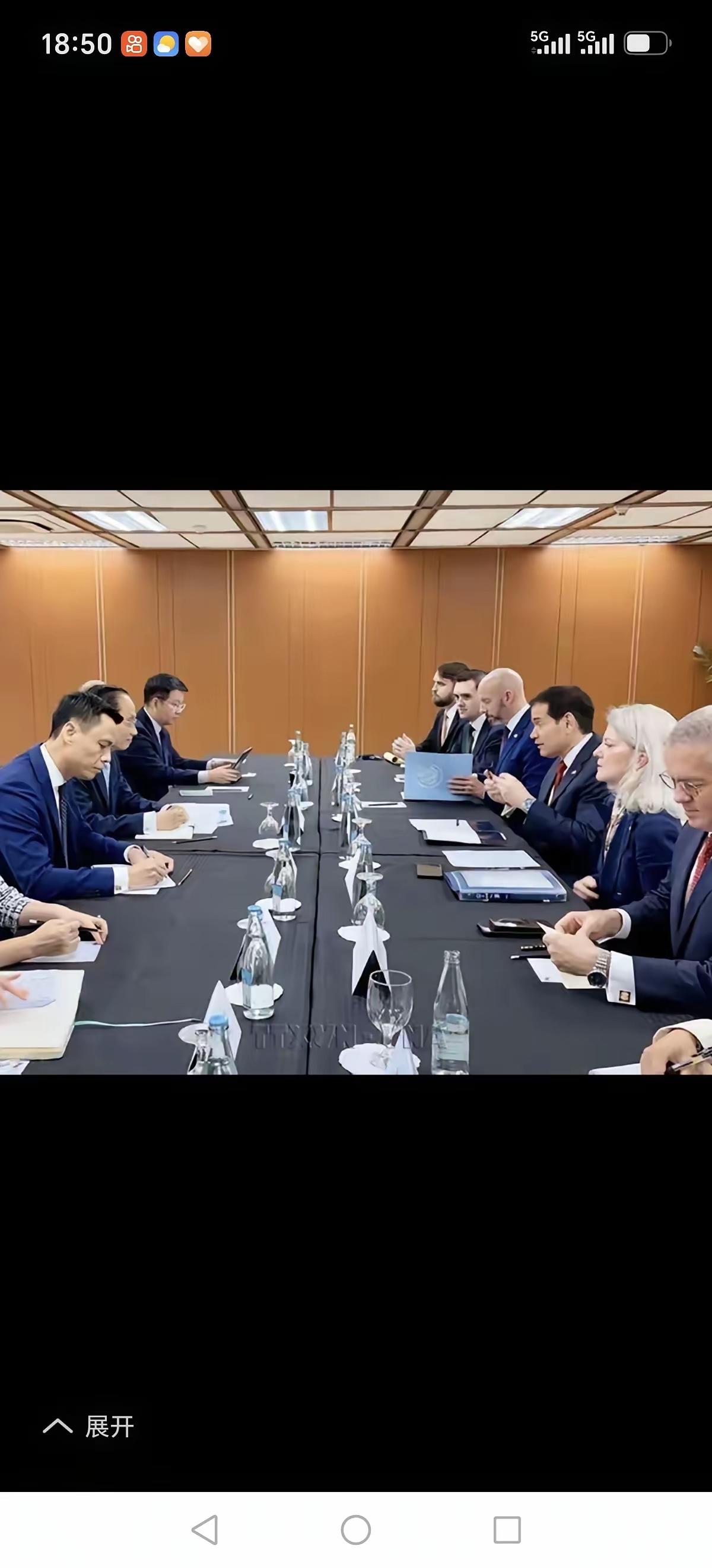 越南跪舔美国，能给越南换来什么呢？

最近这段时间，越南对美国那是真热情。

今