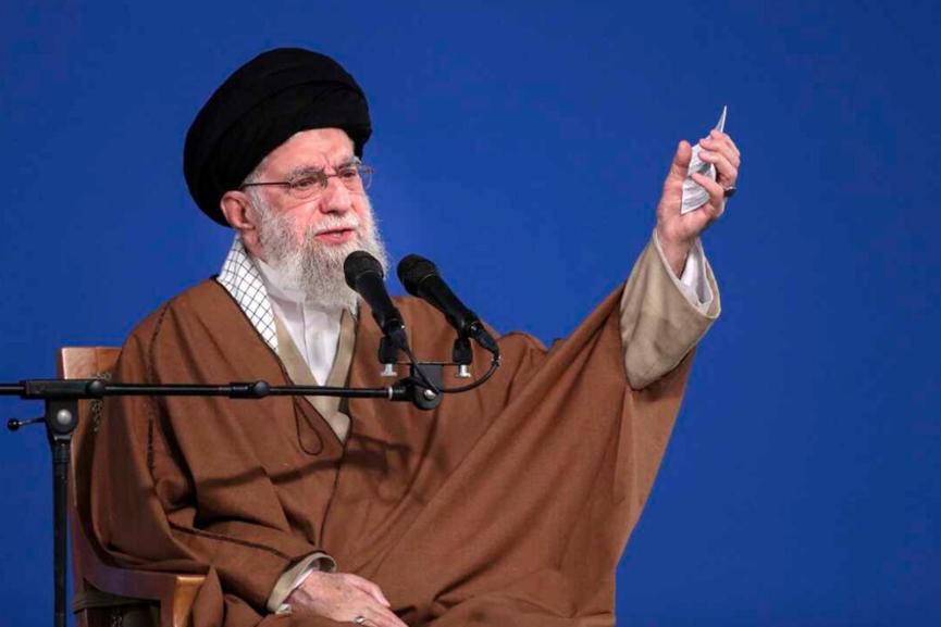 美国人还是太天真了，以为只要自己提出条件，伊朗就会接受！消息称，美国方面提出了四