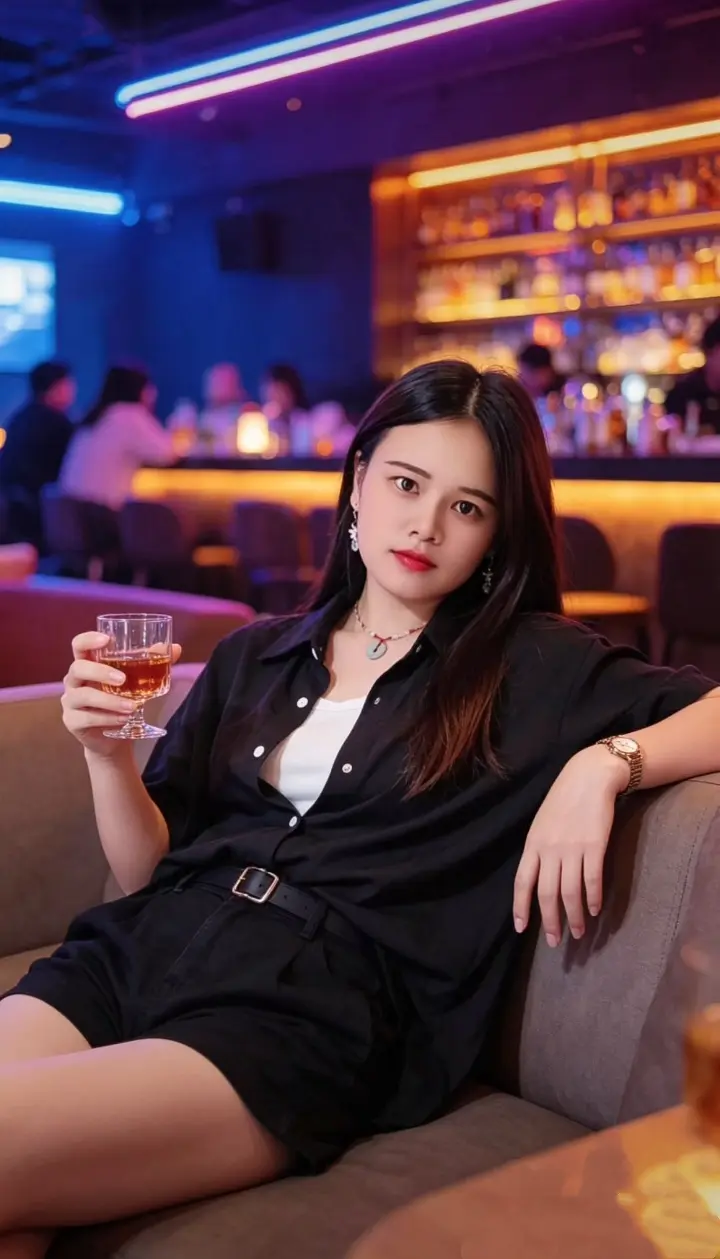 元气少女感拉满 日常出片感