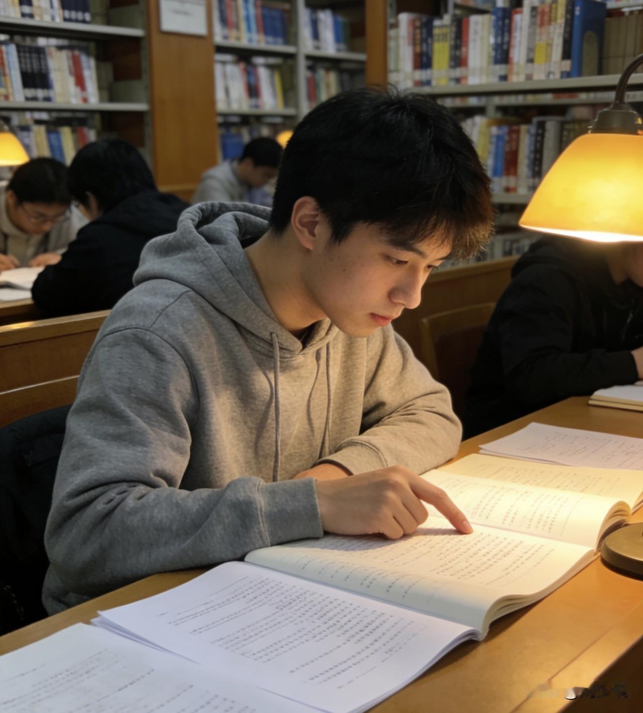 “真是愁死了！”一位家长哭诉：“儿子大学毕业起就埋头备考，已经连续考了四年，不是