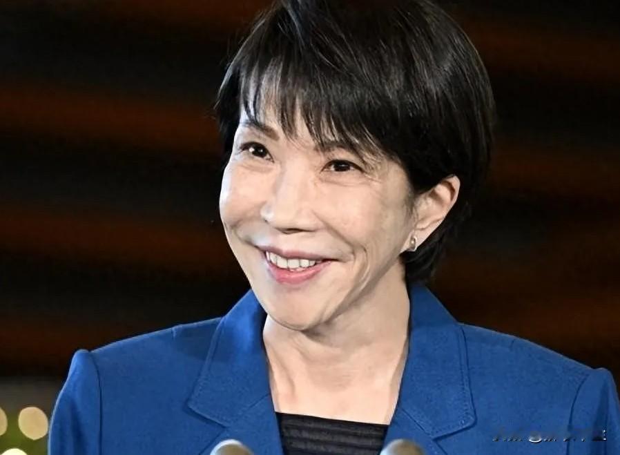 高市早苗比任何一任首相都适合：
作小日子的优秀代表！

你看一眼她的样子，完全可