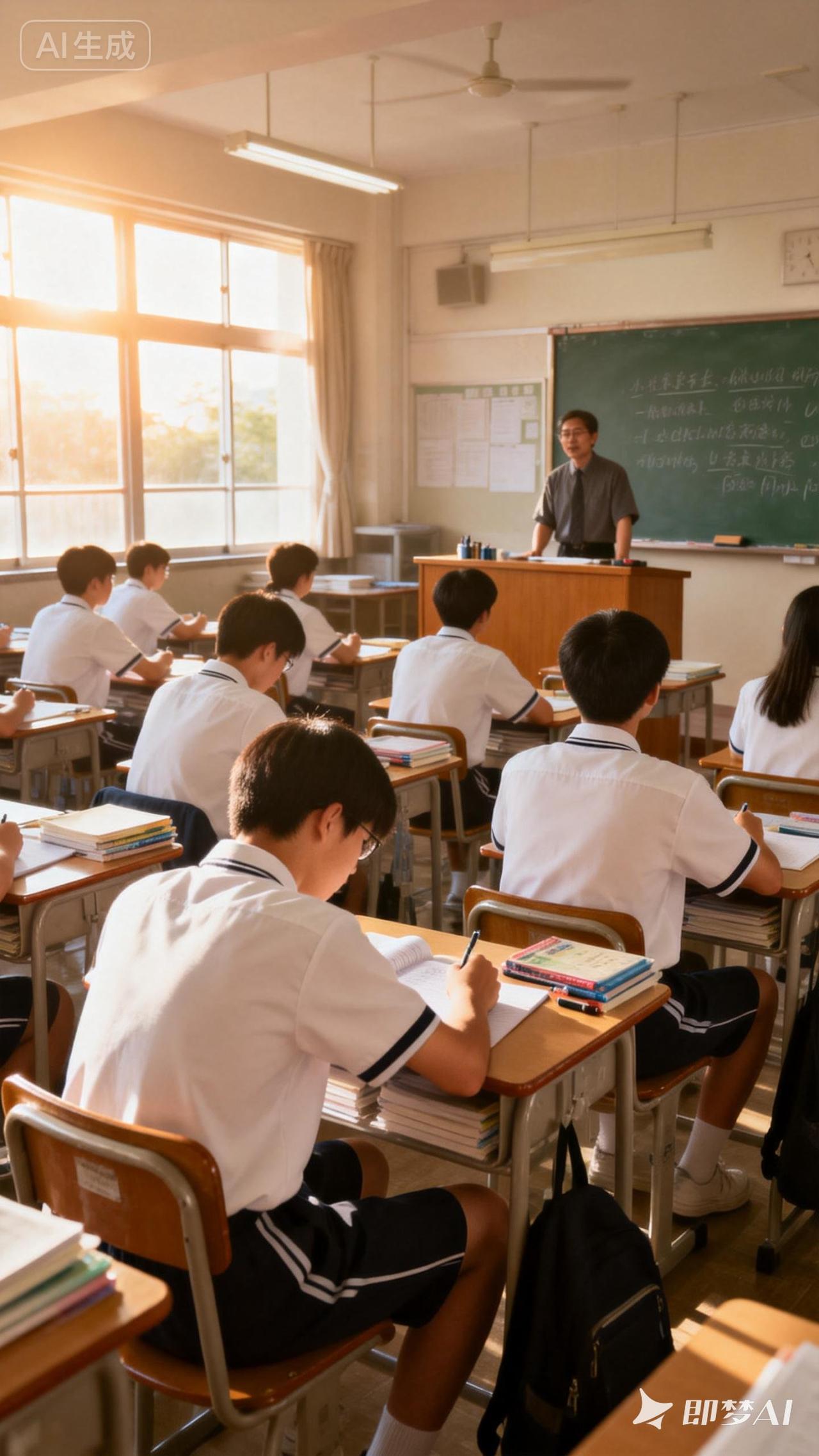 为全国统一校服样式叫好！
不知道从什么时候开始，各个学校都推出了自己的校服，样式