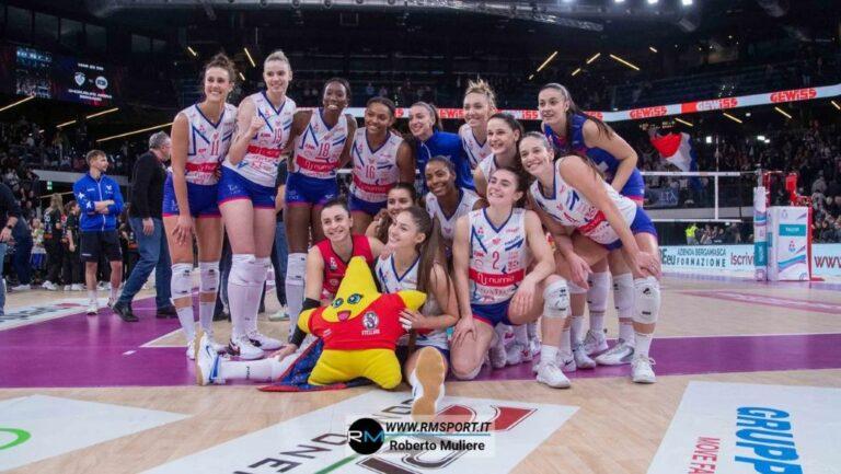 李盈莹意甲米兰的队友接应兼队长艾格努成为意甲联赛历史上的得分王

意媒：在与贝加