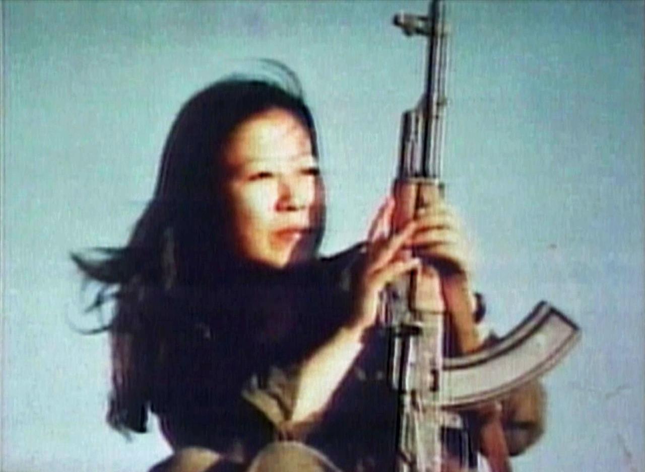 日本要真想警告以色列，就不该让石破茂去讲话，而是应该把这位大妈请出来讲话